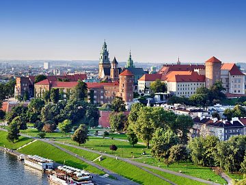 Zdjęcie kierunku: Kraków